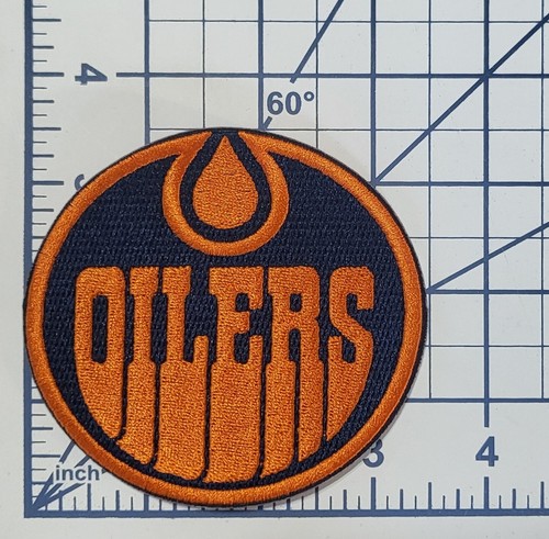 Edmonton Oilers Dark 3.5