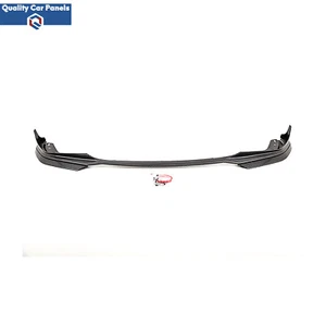 Front Lip Splitter Spoiler M Performance 1 pcs BMW 3 Series G20 G21 2019-2022 - Picture 1 of 12