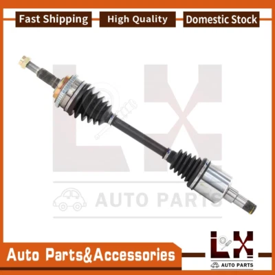 Eje delantero derecho TrakMotive CV para Chevrolet Cavalier 1995~2001 Foto 1 de 4