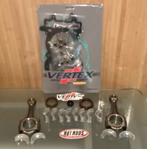 2016-2025 Polaris Turbo RZR 1000, RZR XP PRO, Turbo S / Rods+Bearings+Gaskets - Bild 1 von 5