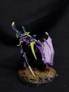 Tyranids Winged Prime Pro Painted - Picture 1 of 8
