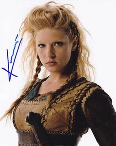 Katheryn Winnick ++ Autogramm ++ Vikings ++ 50 erste Dates Autograph - Picture 1 of 1