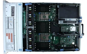 Châssis serveur Dell - R740xd CTO 24x2,5 - Châssis SFF PowerEdge R740xd 24x2,5" - Photo 1/4