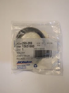 New GM 15651660 Front Inner Wheel Bearing Seal 1992-99 C1500 C2500 96-02 Express - Picture 1 of 2