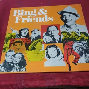 Bing And Friends LP - Picture 1 of 9