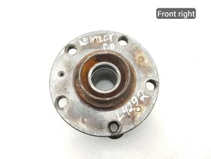 Wheel Bearing Housing Bentley CONTINENTAL FLYING SPUR 2012 Right Front - Bild 1 von 3