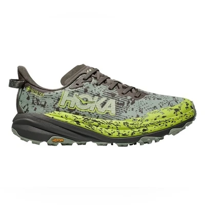 Zapatillas de trail running Hoka Speedgoat 6 GTX para hombre talla 8 D Foto 1 de 4