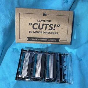 Dollar Shave Club Rasierklingenpatronen Club Series Six 6 Klingen 3er Set Neu - Bild 1 von 4