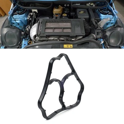 Motorölfiltergehäuse-Dichtung Für BMW Mini Cooper R50 R52 R53 Gummi - Image 1 of 4