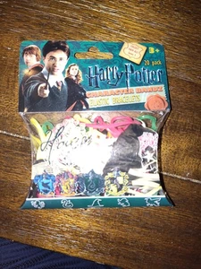 Harry Potter Character Bandz Elastic Bracelets (Houses) New 20 pack series 3 - Picture 1 of 2