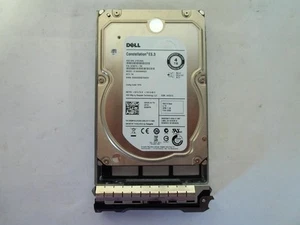 Dell Constellation ES.3 ST4000NM0023 0529FG 4TB SAS 6Gbps RPM 7.2K Festplatte - Bild 1 von 5