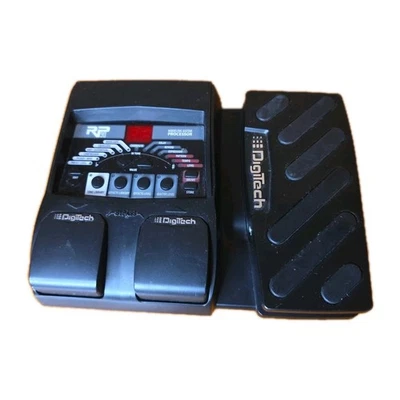 DigiTech RP90 Guitar Pedal Modeling Guitar Processor MISSING ADAPTER NOT TESTED - Image 1 of 4