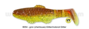 Relax -Killer Shad  3"/ 8cm - Barsch, Zander, Rapfen, Hecht, Forelle - Bild 1 von 15