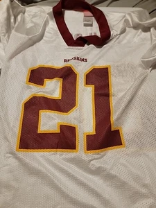 Vintage Sean Taylor Washington Redskins Reebok NFL Football Jersey Sz. Medium - Picture 1 of 4