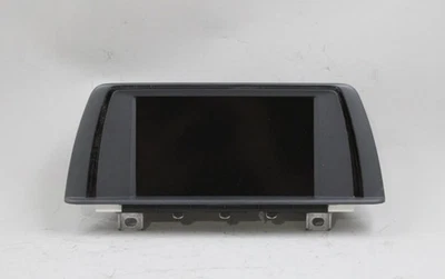 Info-GPS-TV Screen Display Dash 6.5" Fits 2012-2017 BMW 320i OEM #41524 - Image 1 of 4
