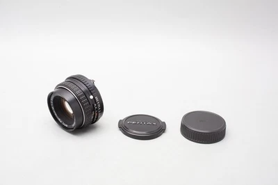 Pentax SMC 50mm f/2 F2 Prime Manual Focus Lens, For Pentax K PK Mount - image 1 of 4