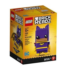 LEGO BrickHeadz Batgirl 41586 Building Kit