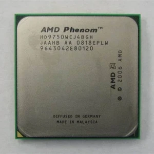 AMD Phenom X4 9750 CPU 2.4GHz Socket AM2+ 125W Processor - Picture 1 of 1