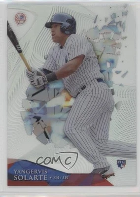 2014 Topps High Tek American League Yangervis Solarte #HT-YS Rookie RC - Image 1 of 2
