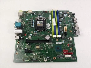 Lenovo ThinkCentre M70s LGA 1200 DDR4 Desktop Motherboard 5B20U54160 - Afbeelding 1 van 6