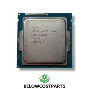 Intel Core i5-4460 SR1QK 3.20GHz LGA1150 Quad-Core CPU VIETNAM X505B500 - Picture 1 of 1