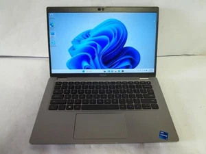 Dell Latitude 5420 11th Gen Core i7-1165G7 2.80GHz 4GB 512GB SSD Laptop (A8173) - Picture 1 of 9