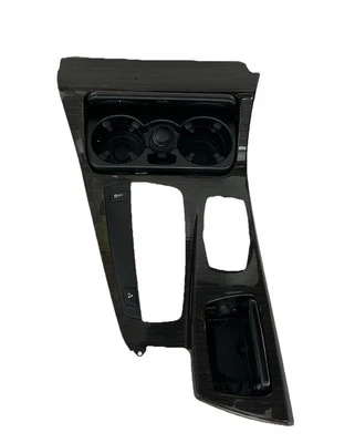 2011 BMW 535XI Center Console Shifter Trim Bezel OEM - Image 1 of 4