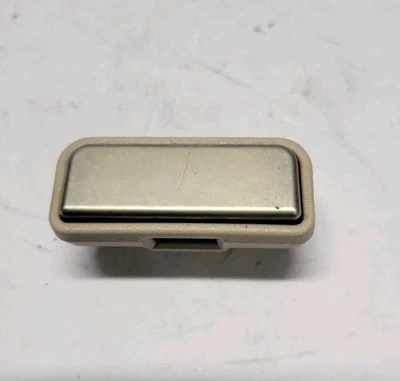 2003-2011 Lincoln Town Car Door Panel Armrest Release Latch Storage Button OEM - Image 1 of 4