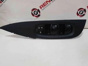 Nissan Qashqai 2013-2017 OSF Drivers Window Switch  - Picture 1 of 6