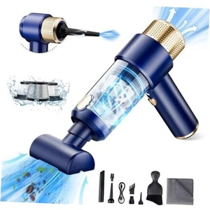 Car Vacuum Cleaner Handheld Vacuum High Power Scution Mini Vacuum Cleaner 13501 - Picture 1 of 7