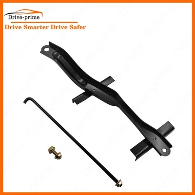 74404-48020 Battery Hold Down Clamp Frame For 2001-2007 Toyota Highlander Foto 1 de 4