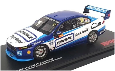 Biante масштаб 1/43 B43F16H — Ford Falcon No17 Coats Hire Ipswich Supersprint 2016 - Изображение 1 из 4