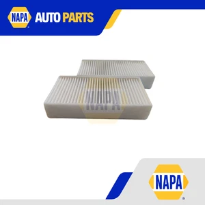 Pollen / Cabin Filter fits BMW X4 F26 2.0D 14 to 18 B47D20A NAPA 64119237159 New - Picture 1 of 8