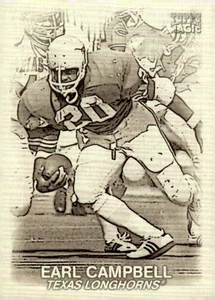 2009 Topps Magic #M13 Earl Campbell 1948 Magic - Picture 1 of 2