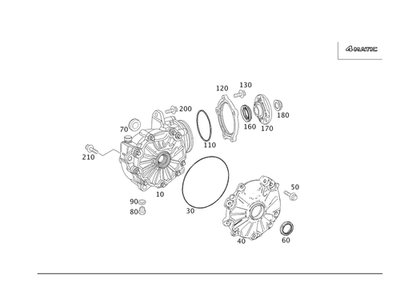 Tapón de tornillo original Mercedes-Benz 000908-012009 Foto 1 de 2