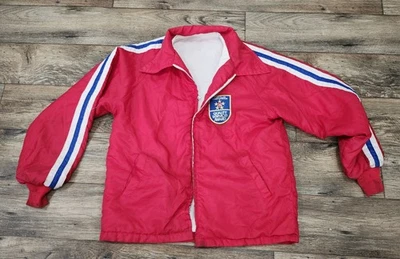 Винтажная куртка Chrysler Corporation сделано в США The Great Lakes качественный сервис - Изображение 1 из 4