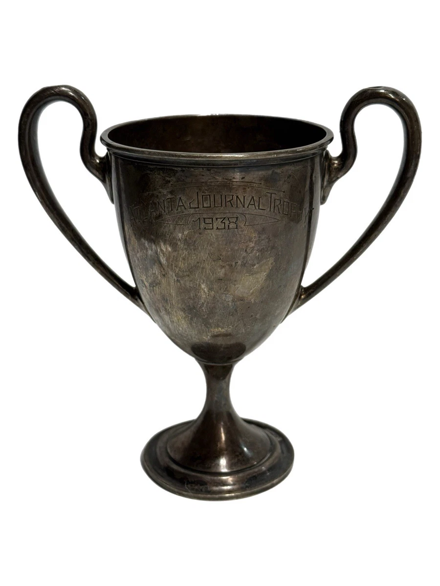 vintage silver trophy products for sale | eBay