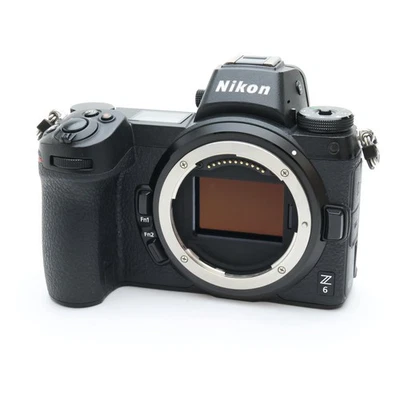 Nikon Z6 24.5MP Full-Frame Mirrorless Camera Body Overhauled - Image 1 of 4