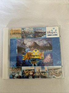 [CD] SEA Tokyo DisneySea Musik Album 2001 - Bild 1 von 12