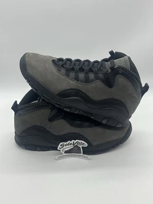 Talla 9.5 - Air Jordan 10 Retro 2018 Shadow Foto 1 de 4