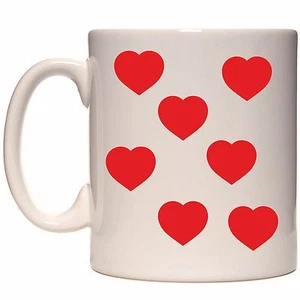 20 HEARTS heart Valentines day valentine decal sticker vinyl BUY 2 GET 1 FREE - Picture 1 of 4