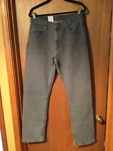Jeans uomo Wrangler 32 x 32 vestibilità rilassata comfort avanzato nuovo con etichetta -GD-D3 - Foto 1 di 3