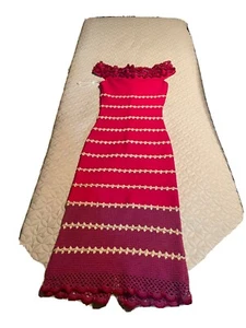 Herve Leger off shoulder ruched Dress, XS - Picture 1 of 7