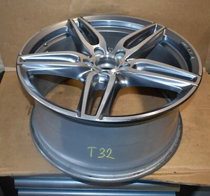 1x Original Mercedes E Klasse w213 a2134012100 9Jx19 ET49 Alufelge AMG - Picture 1 of 6