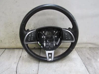 STEERING WHEEL FOR 12 13 JAGUAR XF - Image 1 of 2