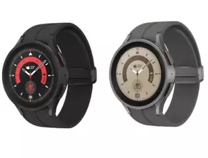 Samsung Galaxy Watch5 Pro 45mm R925N - GPS - Black Gray - A GRADE - Picture 1 of 9
