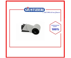 O848 SNODO ADATTABILE PER SPAZZOLA HD50 PER MODELLI VK140/VK150 FOLLETTO - Foto 1 di 1