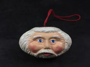 Santa Claus Football Christmas Ornament Xmas Tree Football Fan Stocking Stuffer - Picture 1 of 6