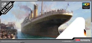 14214 ACADEMY 1/700 R.M.S. TITANIC [Centenary Anniversary] - Bild 1 von 10