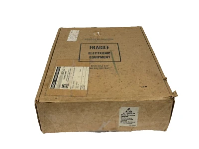 Carte D'Interface De Puissance SQUARE D D52011-005-50 52011-005-50 RÉNOVÉE - Photo 1/4